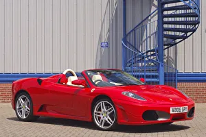 Ferrari 430 Spider