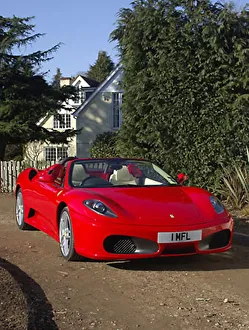 Ferrari 430 Spider