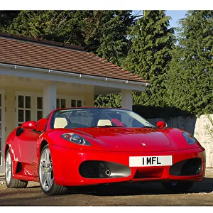 Ferrari 430 Spider