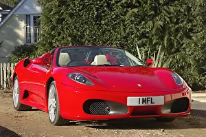 Ferrari 430 Spider