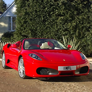 Ferrari 430 Spider
