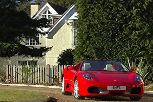 Ferrari 430 Spider