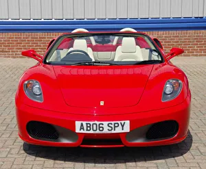 Ferrari 430 Spider
