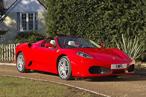 Ferrari 430 Spider