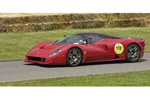 Ferrari P4-5 Enzo Pininfarina Ferrari P4-5 Enzo Pininfarina