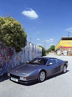 Ferrari Testarossa