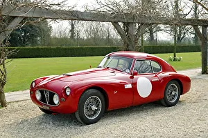 Fiat 8V Italy Italian