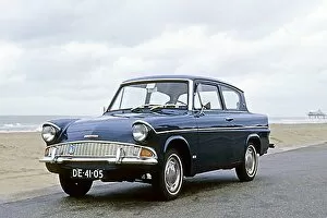 Ford Anglia 105E Deluxe