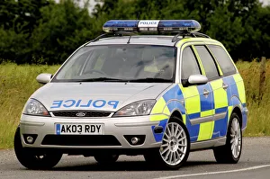 Ford Focus British
