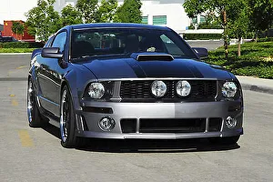 Ford Roush Mustang