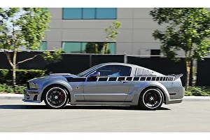 Ford Roush Mustang