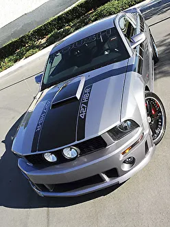 Ford Roush Mustang