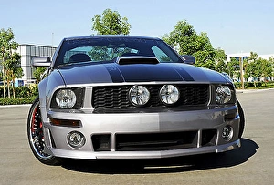Ford Roush Mustang