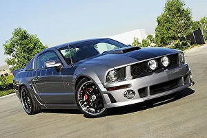 Ford Roush Mustang