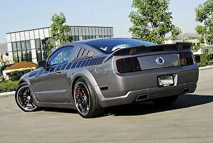 Ford Roush Mustang