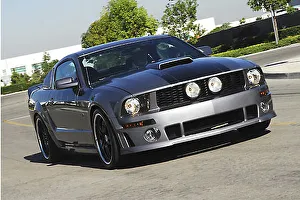 Ford Roush Mustang