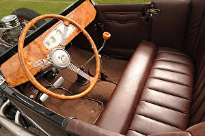 Ford (Hot Rod) Track Racer, 1925, Black