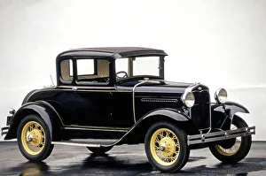 Ford Model A Coupe