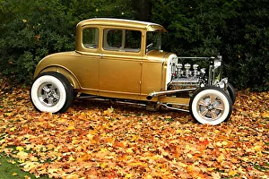 Ford Hot Rod America