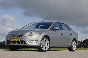Ford Mondeo Britain