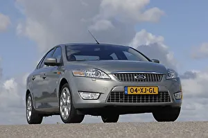 Ford Mondeo Britain