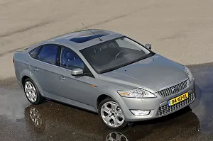 Ford Mondeo Britain