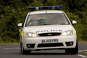 Ford Mondeo Britain