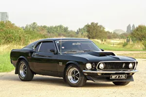 <b class=qtipBold><figcaption>Ford Mustang Boss 429</figcaption></b><br><br><em>© Copyright Car Photo Library - All Rights Reserved</em> Ford Mustang Boss 429