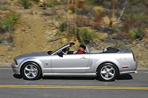 Ford Mustang GT Convertible