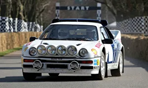 <b class=qtipBold><figcaption>Ford RS200 Britain</figcaption></b><br><br><em>© Copyright Car Photo Library - All Rights Reserved</em> Ford RS200 Britain
