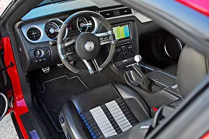 Ford Shelby Mustang GT500