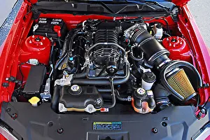 Ford Shelby Mustang GT500