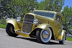 Ford SO-CAL Speed Shop 5 window coupe