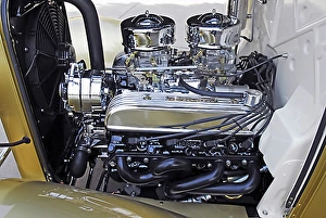 Ford SO-CAL Speed Shop 5 window coupe