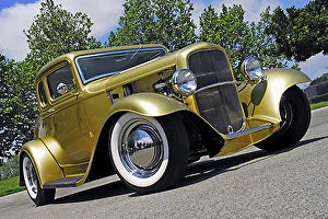 Ford SO-CAL Speed Shop 5 window coupe