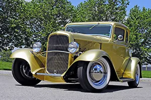Ford SO-CAL Speed Shop 5 window coupe