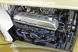 Ford SO-CAL Speed Shop 5 window coupe