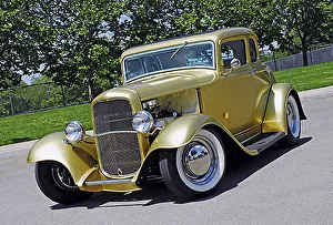Ford SO-CAL Speed Shop 5 window coupe