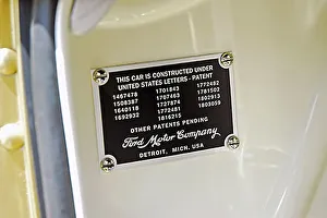 Ford SO-CAL Speed Shop 5 window coupe