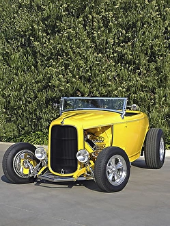 Ford SO-CAL Speed Shop Brookville Deuce Hiboy