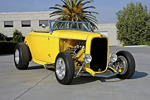 Ford SO-CAL Speed Shop Brookville Deuce Hiboy