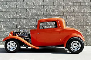 Ford Hot Rod America