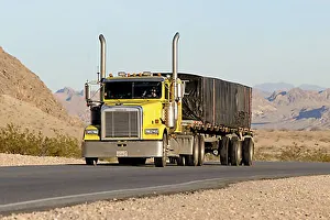 Nevada Road USA America
