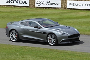 Aston Martin Vanquish