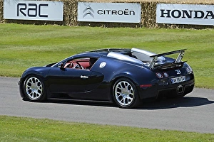 Goodwood Festival of Speed 2012 Bugatti Veyron Grand Sport Goodwood Festival of Speed 2012 Bugatti Veyron Grand Sport