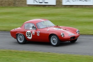 Goodwood Festival of Speed 2012 FOS Lotus Elite 1960 Goodwood Festival of Speed 2012 FOS Lotus Elite 1960