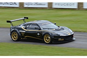 Lotus Evora Britain