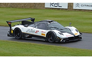 Pagani Zonda F