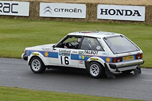 Goodwood Festival of Speed 2012 FOS Talbot Sunbeam Lotus (ex Henri Tiovonen 1980) Goodwood Festival of Speed 2012 FOS Talbot Sunbeam Lotus (ex Henri Tiovonen 1980)