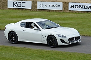 Goodwood Festival of Speed 2012 Maserati GranTurismo Sport, 2012 Goodwood Festival of Speed 2012 Maserati GranTurismo Sport, 2012